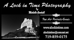 ALockinTime Business Card